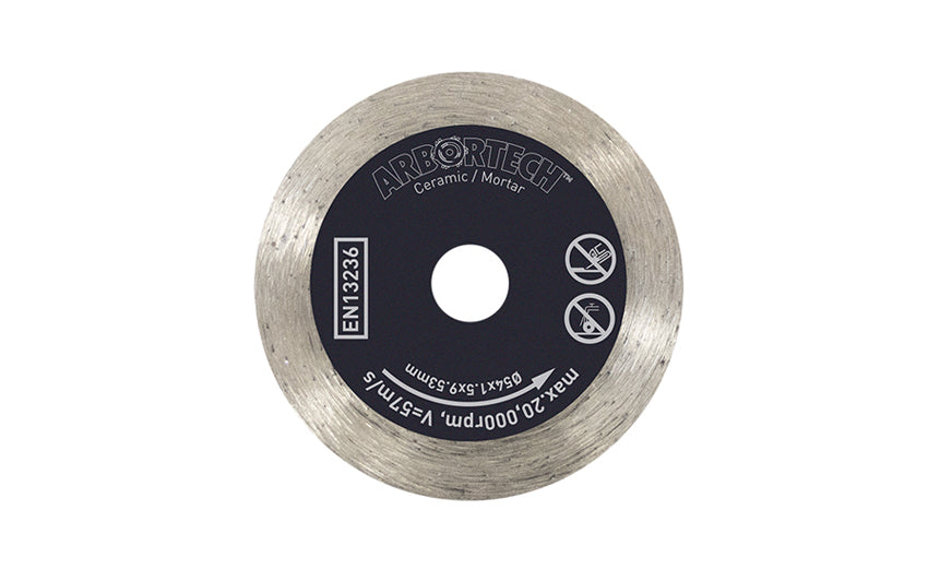 Arbortech Mini Grinder MG1000 Restoration Pack - Image 4