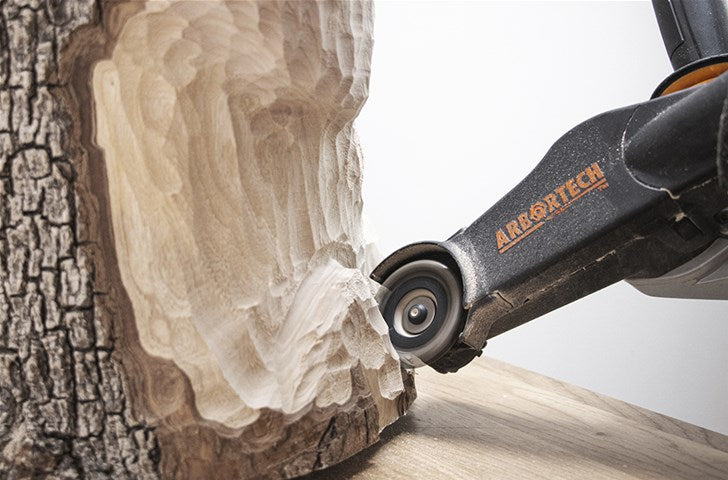 Fast Wood Removal