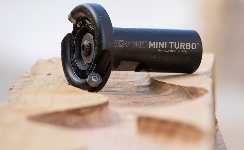 Arbortech Mini TURBO Kit - Image 2