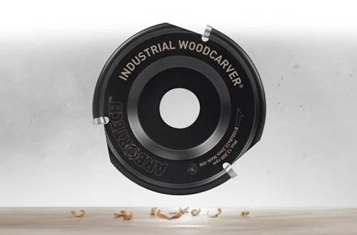 Industrial Woodcarver