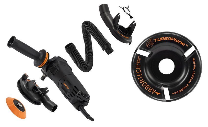 Power Carving Unit & TURBOPlane Bundle