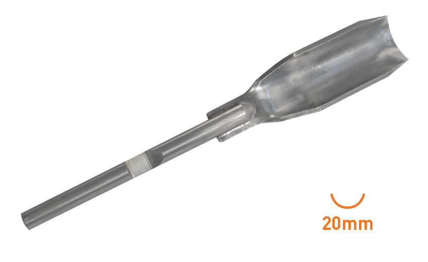 Individual Replacement Chisels