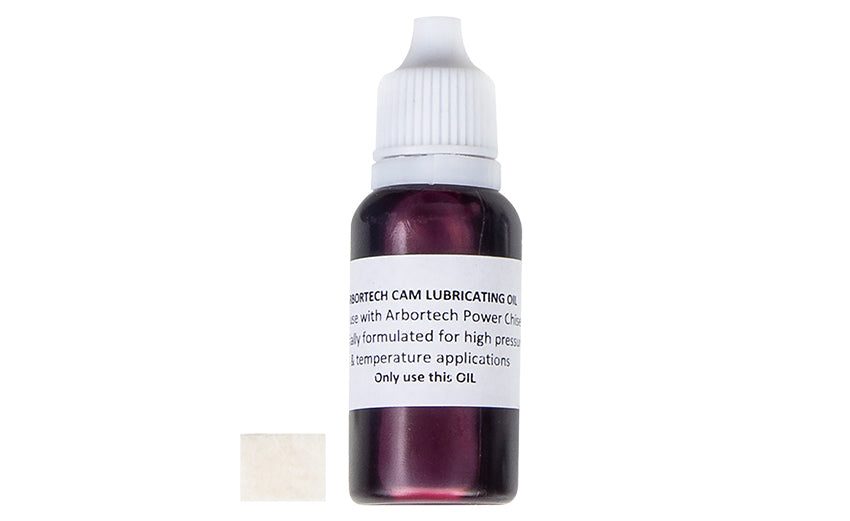 Arbortech Power Chisel 15ml High Temperature Oil