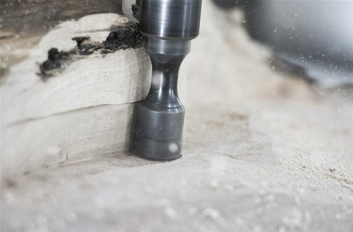 Barrel Carver