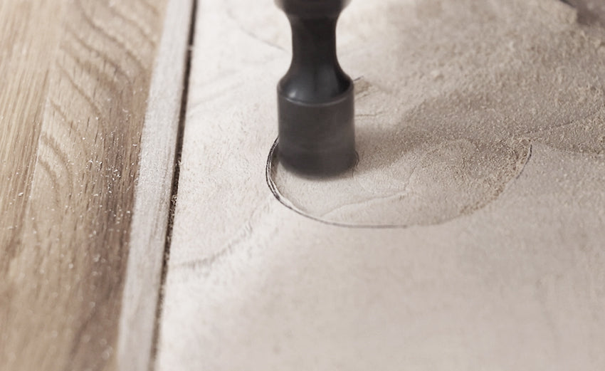 Arbortech Precision Woodcarving System for Angle Grinders - Image 3