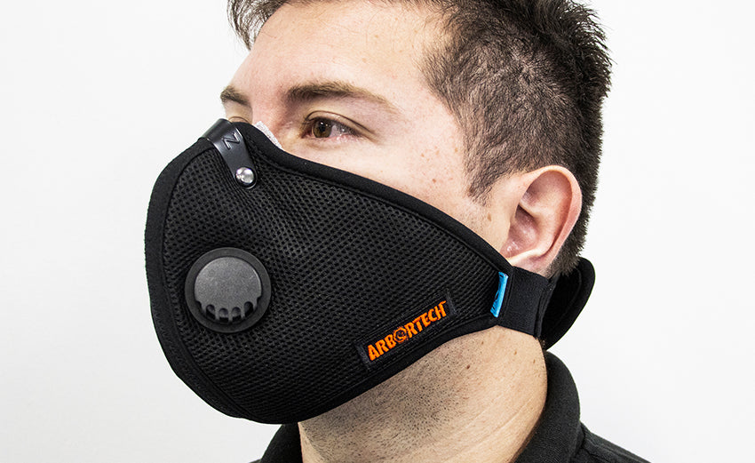 Custom Arbortech RZ M2 Mask