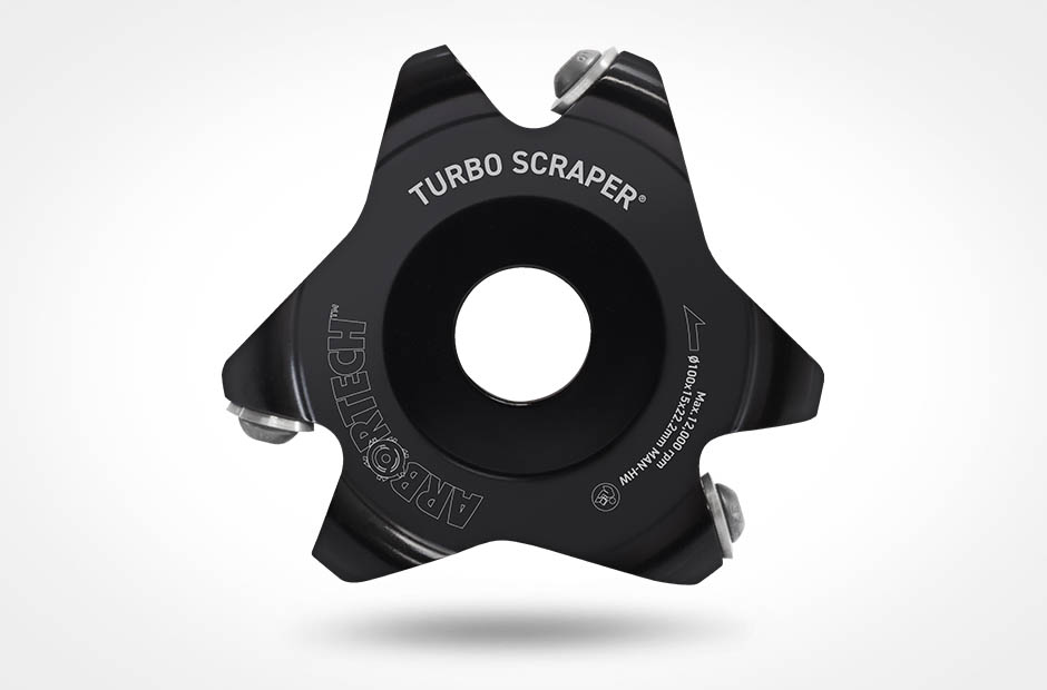 TURBO Scraper