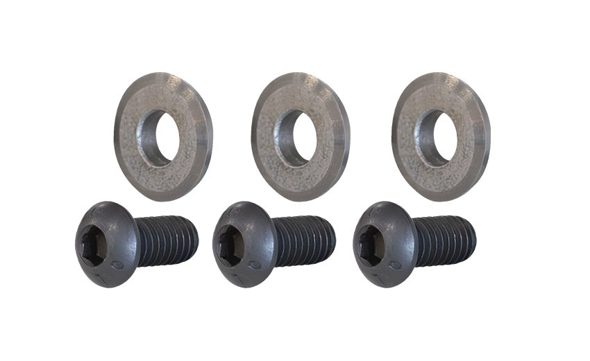 TURBO Scraper Replacement Carbide Teeth