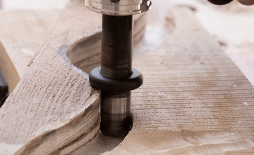 Arbortech TURBO Shaft - Image 2