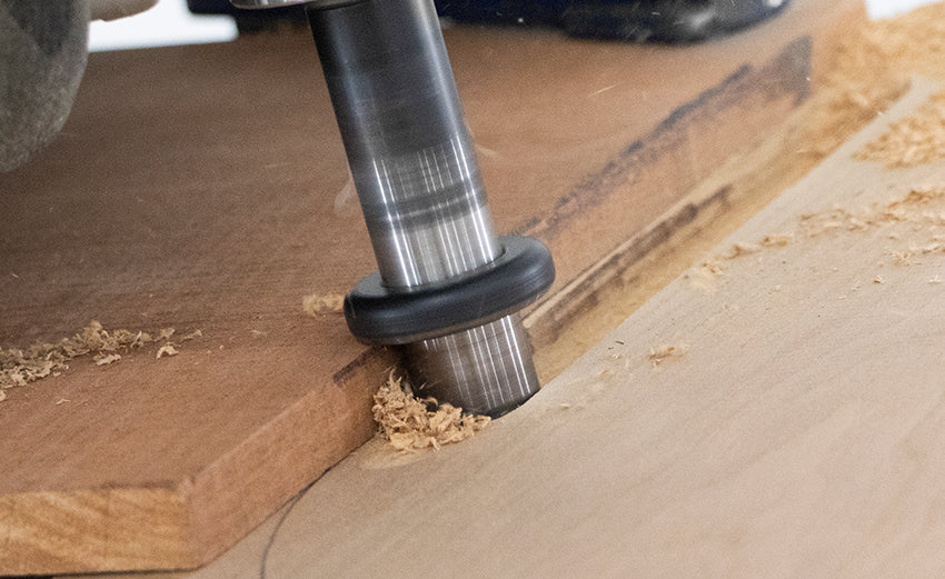 Arbortech TURBO Shaft - Image 4