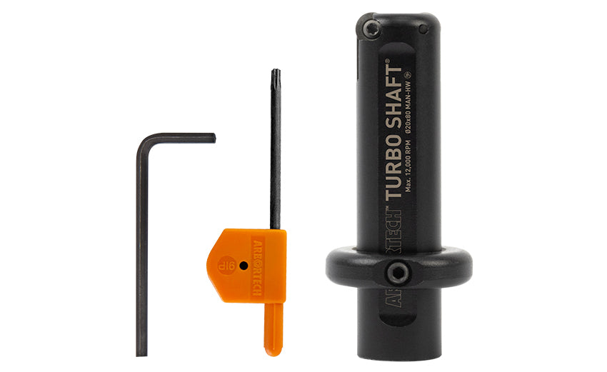 Arbortech TURBO Shaft - Image 5