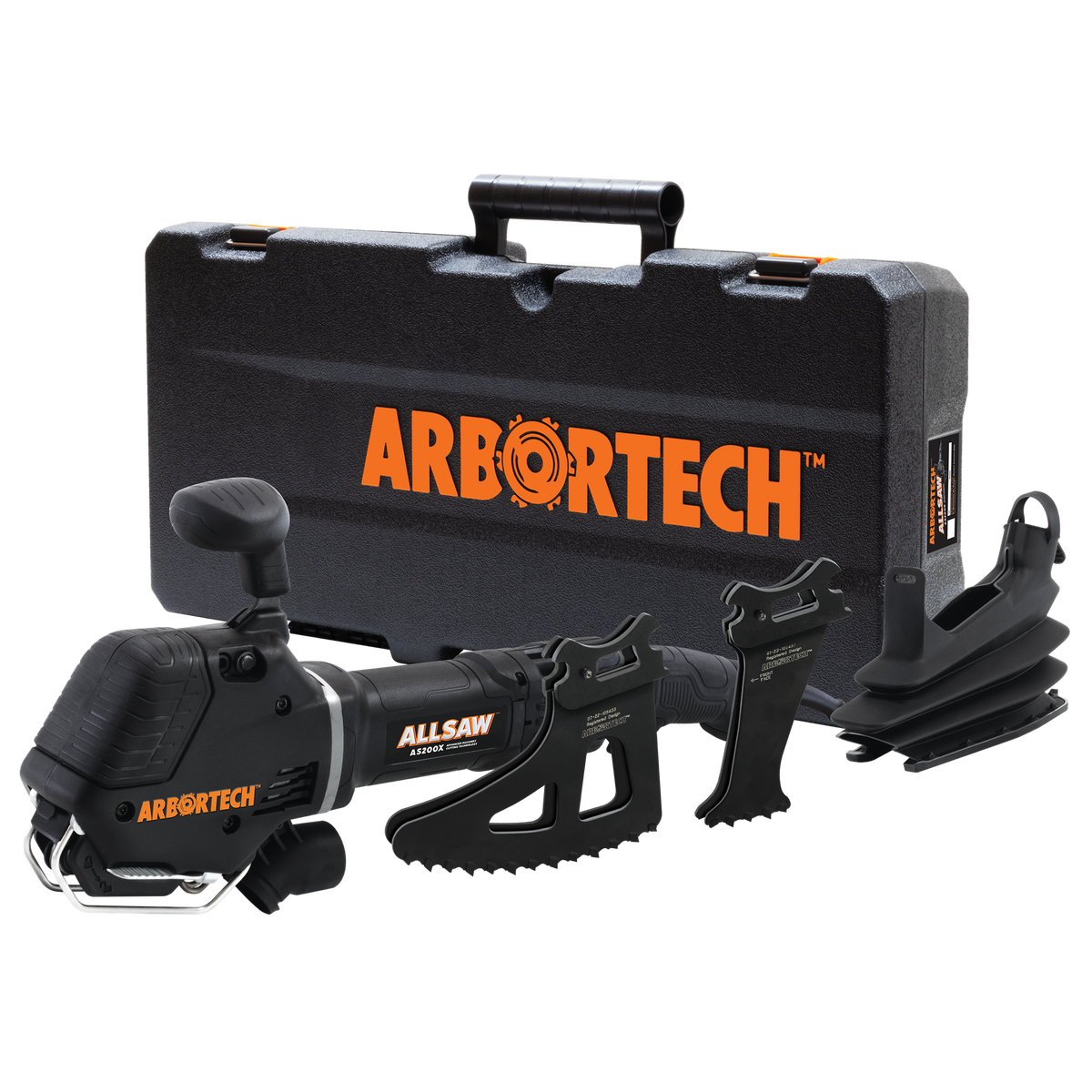 ALLSAW BA200X Landscaping Kit