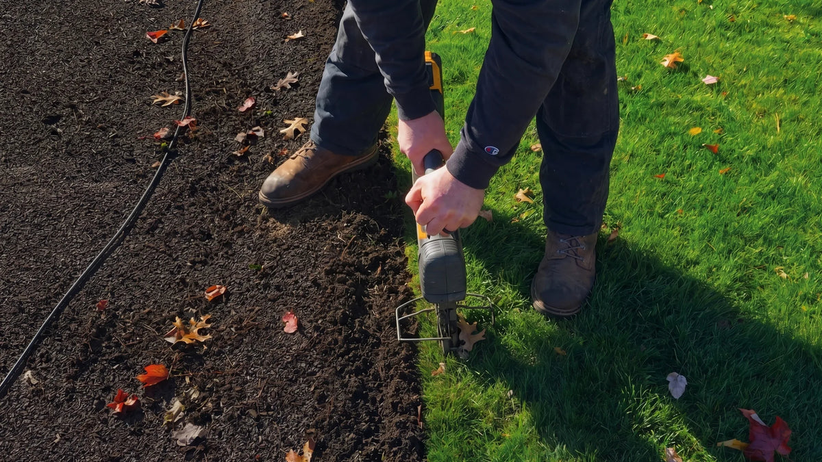 Edging & Trenches