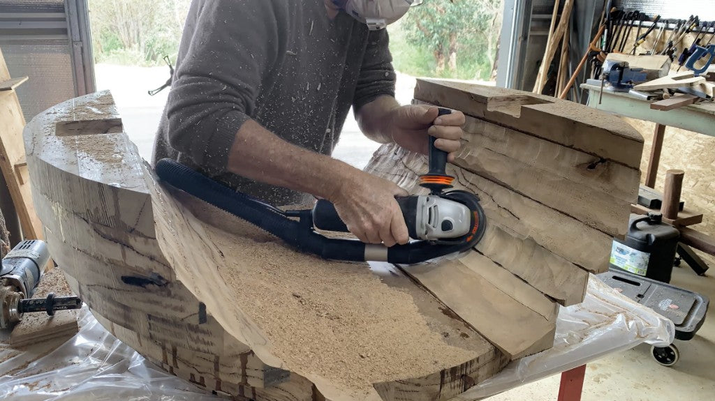 Furniture & Sculpting