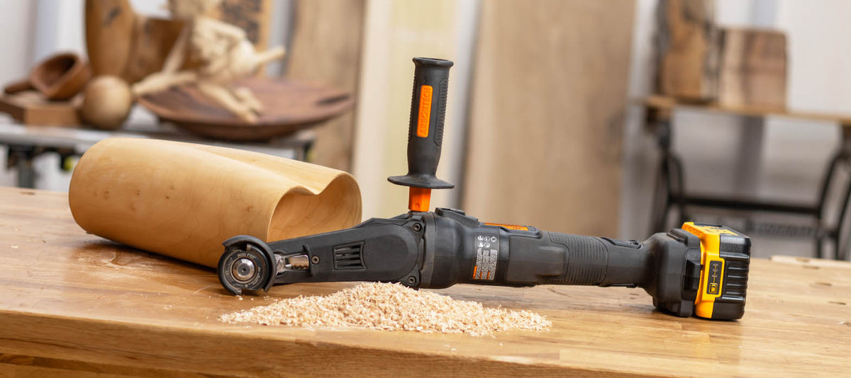 Mini Grinder MG1000 product video poster