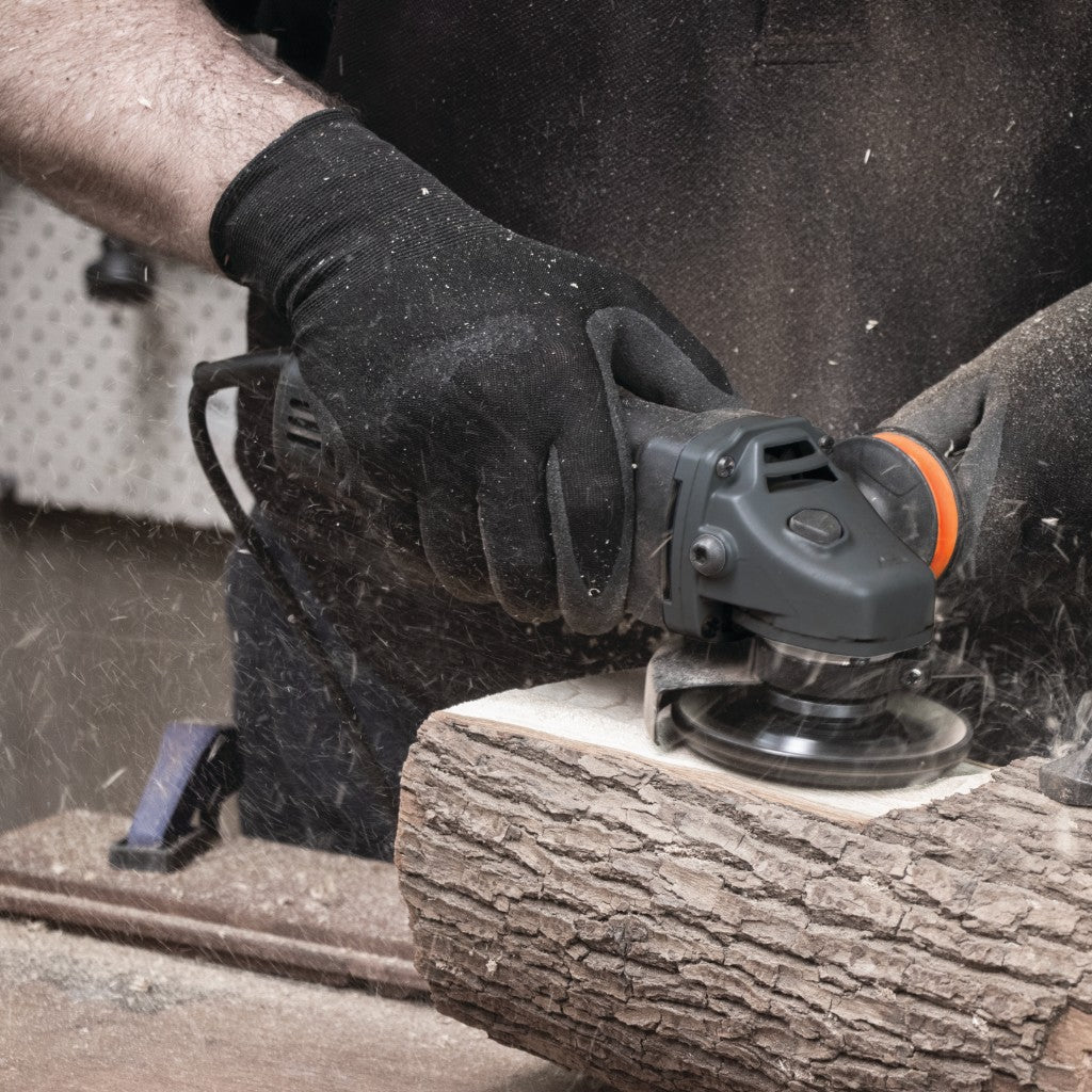 Power carving — getting started