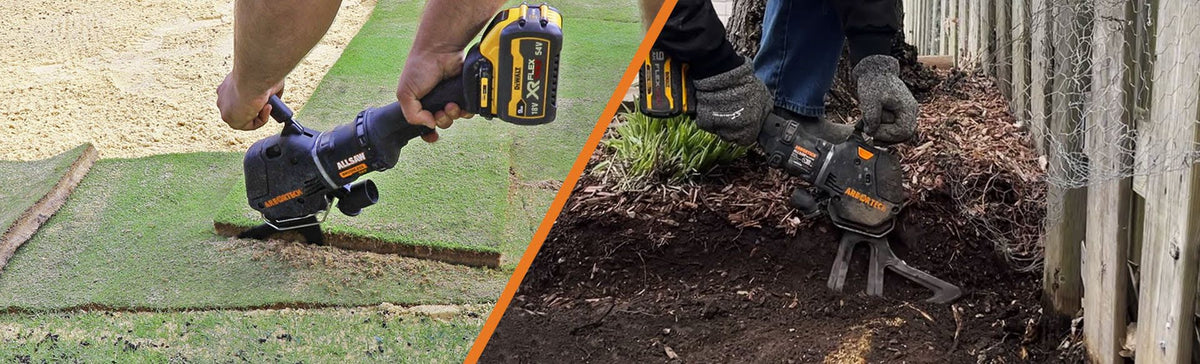 The Turf Industry’s New Secret Weapon!