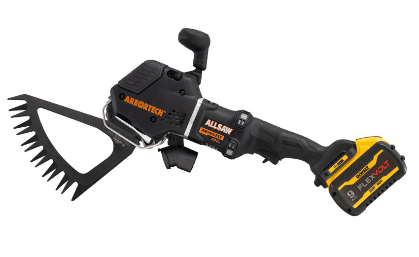 Cordless ALLSAW BA200X Landscaping - XL General Purpose and Turf