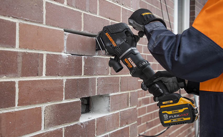 Allsaw BA200X Cordless Kit Arbortech