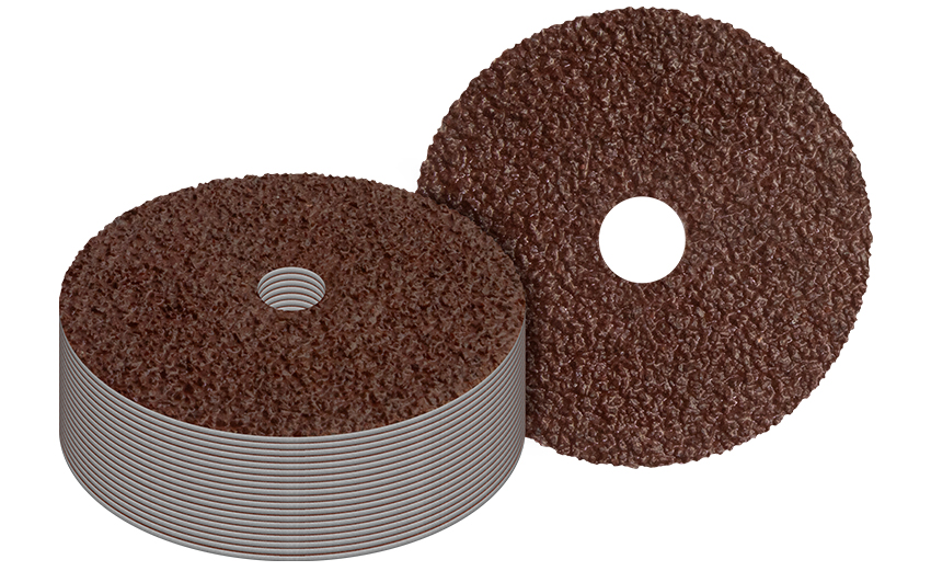 50mm Heavy Duty Sanding Discs (40 to 600 grit)