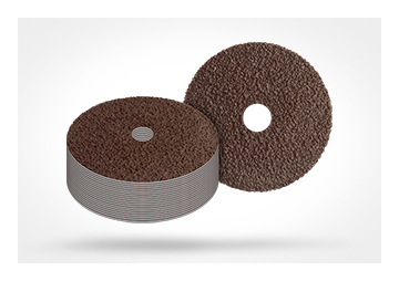 50mm Heavy Duty Sanding Discs (40 to 600 grit)